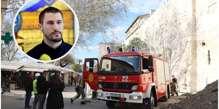 Slobodna Dalmacija – Mladić na kojeg je u Splitu pao veliki kameni blok izvan je životne opasnosti! Zadržat će ga na bolničkom liječenju…
