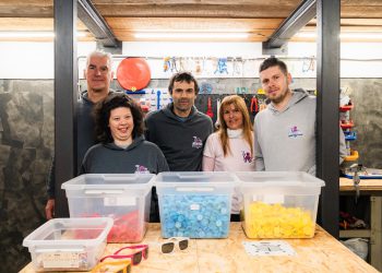 Reciklirane, polarizirane i nepotopive: dubrovačke Floaties na Kickstarteru već dosegnule planiranu svotu!