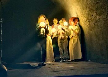 Dadaistička eksplozija u Tunelu: U subotu predrava ‘Plinsko srce’ i party koji ne želite propustiti