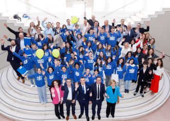 Slobodna Dalmacija – S Ekonomskog fakulteta u Splitu izlazi prva generacija osnovaca: svečanim uručenjem indeksa završen program BizLabJunior