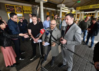 Vozači Liburnije najavili štrajk 29. travnja i potpunu paralizu prometa: “Nema više gradske, prigradske ni otočne vožnje”