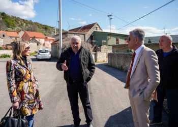 Željko Burić: ‘Nakon Lepenice, na vodoopskrbni sustav bit će spojeno Vrsno’