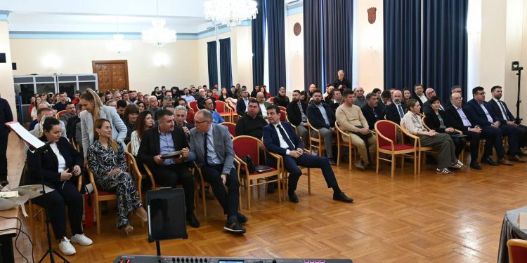 Svečano obilježena 20. godišnjica Pomorskog odjela: “Naši studenti su jedra, a sveučilište sigurna luka”