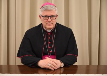 Poziv nadbiskupa Zgrablića vjernicima u Zadarskoj nadbiskupiji na proslavu Nedjelje Božjeg milosrđa u Zadru