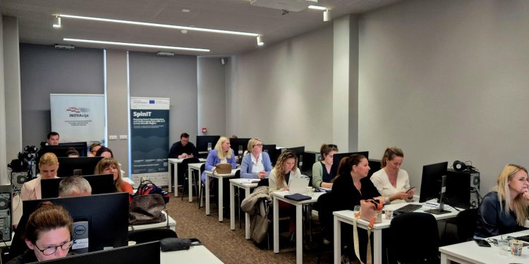 Ustanova INOVAcija započela pilot edukacijski program „Vještine korištenja AI-a i odgovorna primjena umjetne inteligencije u poslovanju”