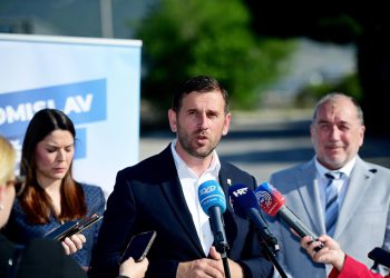 Slobodna Dalmacija – Splitski HDZ ima ambiciozan plan za sjever grada. Na Kopilici žele novu bolnicu, do Kaštela most od 100 milijuna eura…