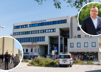 Slobodna Dalmacija – U ‘Stano-upravi’ štrajkali zbog plaća: ‘Znate li koliko kod nas ima radnik s VSS-om? A svoja auta trošimo po terenu!’