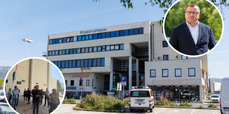 Slobodna Dalmacija – U ‘Stano-upravi’ štrajkali zbog plaća: ‘Znate li koliko kod nas ima radnik s VSS-om? A svoja auta trošimo po terenu!’