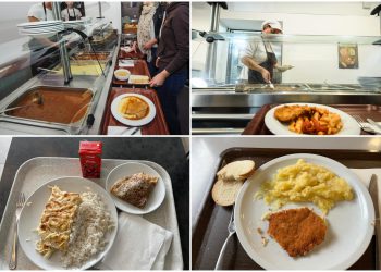 Slobodna Dalmacija – Kako se jede u splitskim menzama? Za 1,30 eura može se pojesti cijeli ručak, u nekima za prste polizat. Donosimo raport