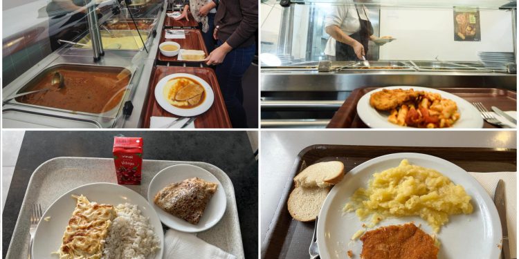 Slobodna Dalmacija – Kako se jede u splitskim menzama? Za 1,30 eura može se pojesti cijeli ručak, u nekima za prste polizat. Donosimo raport