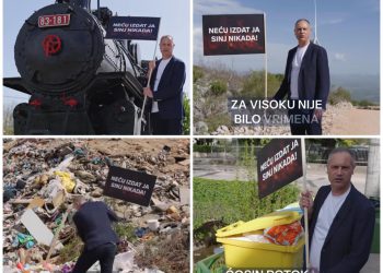 Slobodna Dalmacija – HDZ-ov kandidat za gradonačelnika Sinja snimio video u kojem se ruga s Buljem i njegovim sloganom: Izdao je svoj grad…