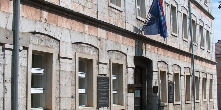 Na Odjelu za nastavničke studije u Gospiću izvodit će se studijski program Rani i predškolski odgoj i obrazovanje