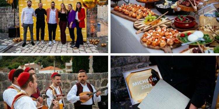 Slobodna Dalmacija – Korčulanski LD Restoran i dubrovački Tavulin dobitnici Michelinove zlatne plakete