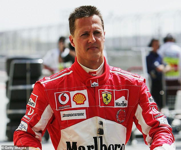 Vodeći reporter F1 nedavno je pružio veliko ažuriranje zdravlja Schumachera