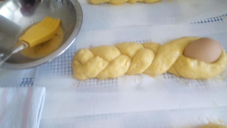 GARITULE ILI KARITULE Šibenski uskršnji recept