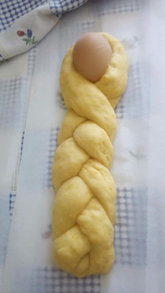 GARITULE ILI KARITULE Šibenski uskršnji recept