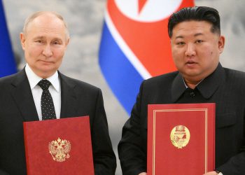 600 sjevernokorejskih trupa ubijenih tijekom borbe protiv Ukrajine, kaže Južna Koreja