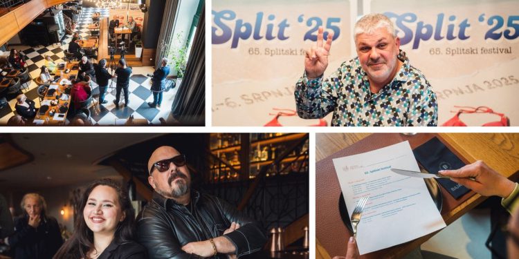 65. Splitski festival obilježit će početak srpnja. Evo što nas sve očekuje na Prokurativama