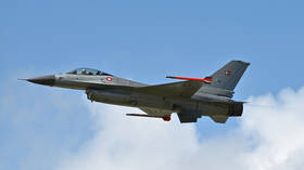Western F-16 'ne mogu se natjecati' s ruskim SU-35s-Ukrajinskim zračnim snagama