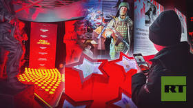 'Dugujemo im svoj mir': Kako Moskva odaje počast junacima Ukrajine sukoba