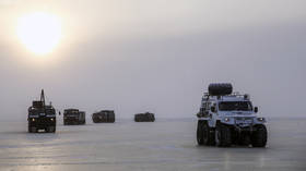 Putin izdaje Arktičko upozorenje NATO -u