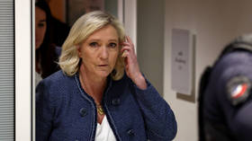 Le Pen eksplodira kaznu kao 