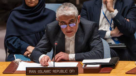 Iran se obraća Trumpovim bombardiranjem prijetnje u Vijeću sigurnosti UN -a