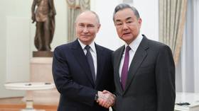 Odnosi Rusije-Kine Nema prijetnje drugim narodima-Peking
