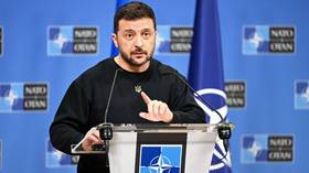 Zelensky protivi Trumpu na članstvu NATO -a