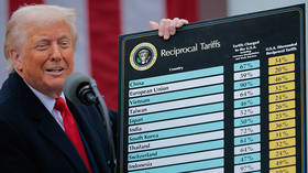 Trump tvrdi da tarife rade