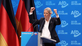 AFD je prvi put vršio njemačku anketu mišljenja