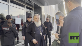 Moldanski biskup poziva na 'Christian smirenje' nakon što mu je zabranjeno na uskrsnom putovanju