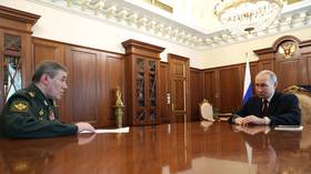 Rusija najavljuje uskrsni primirje