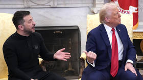 Putin 'lakše se nositi' nego Zelensky - Trump