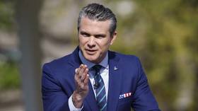 Mi nećemo garantirati samo europsku sigurnost - Hegseth