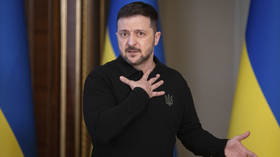 ZELENSKY zahtijeva „barem“ podršku u stilu Izraela od nas