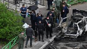 Ukrajinski zastupnik izdaje poslijeratnu prijetnju terorizma