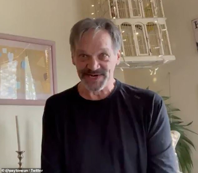 Hall of Famer hrabro je javno izašao sa svojom dijagnozom ALS -a prije četiri godine, 2021. godine