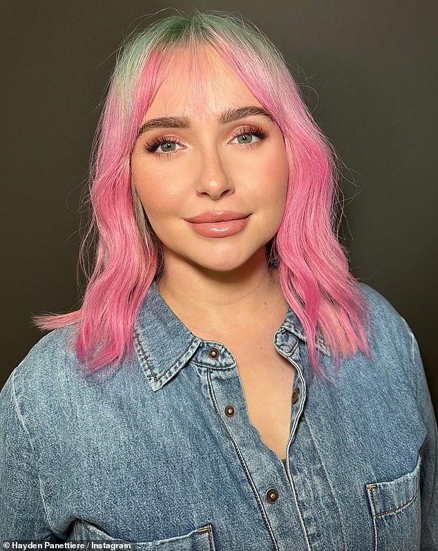 Što se tiče svog mentalnog zdravlja nakon smrti brata, Hayden je rekla Hodi i Jenna: 'Mislila sam da će ljudi imati empatiju, biti jedino što je bilo tamo, ali nisam imao pojma kako će moje tijelo, moj um, reagirati na tugu'