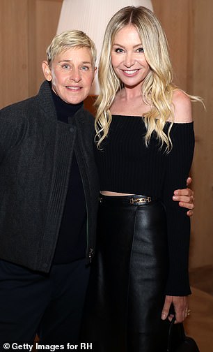 Ellen DeGeneres odbacila je SAD za Veliku Britaniju kako bi započela 'umirovljenje' sa suprugom Portia de Rossi, postavljajući kući u Cotswolds