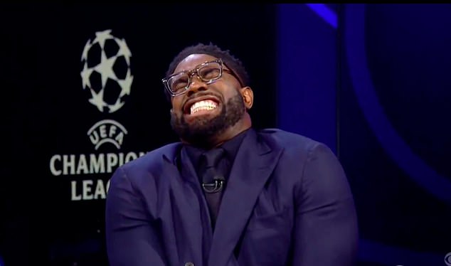 Još u listopadu Richards je napravio niz nagoveštaja o klubu Lige prvaka Brest