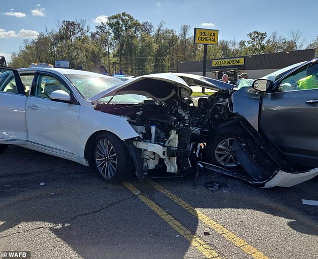 U prosincu se motorist koji se zamarao kako bi izbjegao Lacy-ov Dodge Charger srušio se u drugo vozilo, što je rezultiralo smrću 78-godišnjeg muškarca