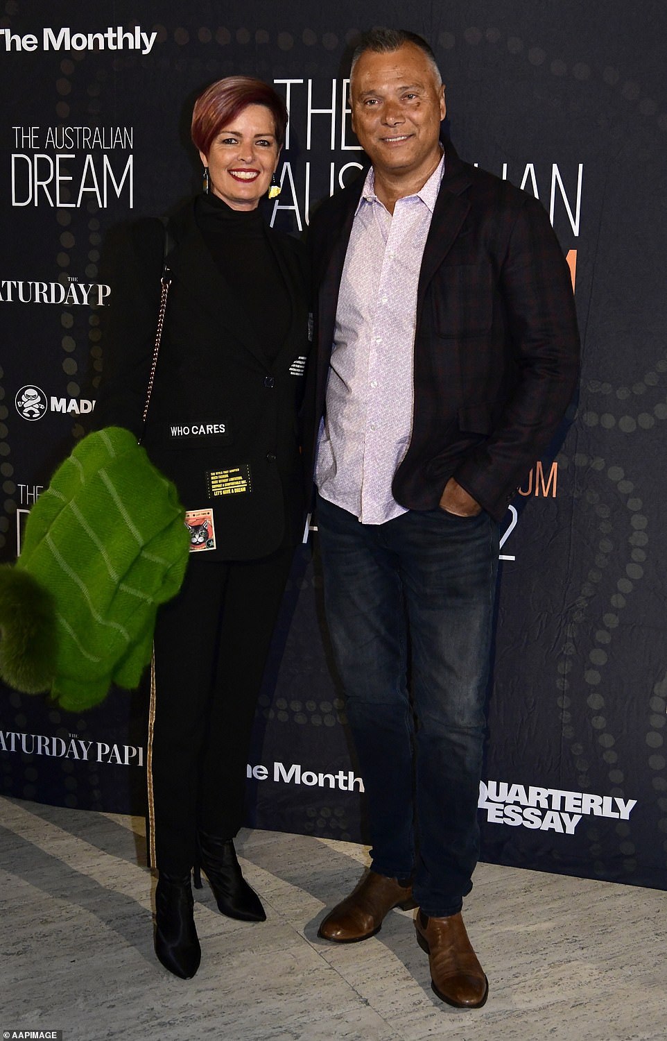 Stan i Tracey su i danas zajedno. Ovdje su prikazani u kolovozu 2019