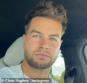 U međuvremenu, obožavatelji ITV -a uvjereni su da bivša zvijezda Love Islanda Chris Hughes ulazi u poznatu kuću