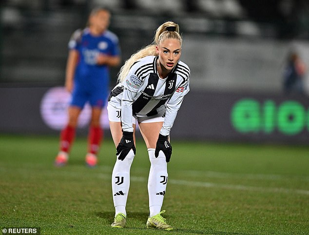 Borila se s nedostatkom vremena za igru i ozljedama u Juventusu ove sezone