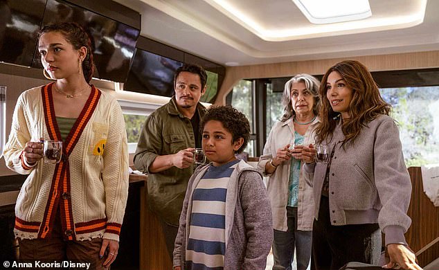 Nedavno je glumila u Disneyevoj komediji/drami Alexander i strašnom, groznom, bez dobrog, jako lošeg putovanja