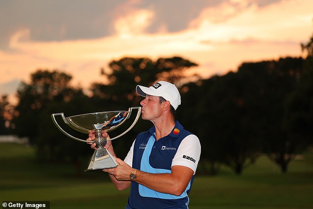 Hovland je bio među najboljima ne tako davno. Krajem 2023. godine dva puta je pobijedio na PGA Tour u razmaku od pet startova