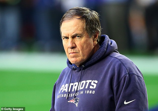 Brownov ukupni broj nadmašuje legendu Patriotsa Billa Belichicka kao NFL -ovog pobjedničkog glavnog trenera