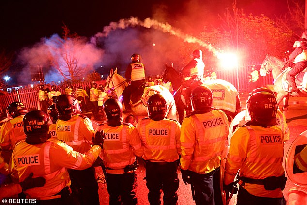 Četrdeset i šest navijača optuženo je za kaznena djela javnog reda nakon utakmice Aston Villa