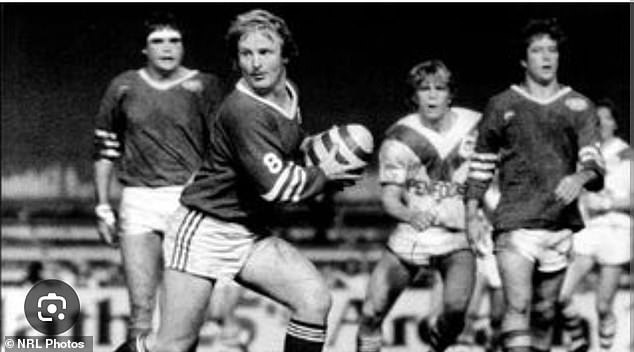 Paul Hayward jedna je od najvećih priča o izgubljenom potencijalu u povijesti australske ragbi lige nakon što je 1978. godine uhvaćen s 8,4 kilograma heroina na Tajlandu